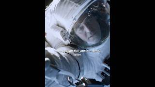 One final act: Trading his life for hers, without hesitation.#gravity Profile