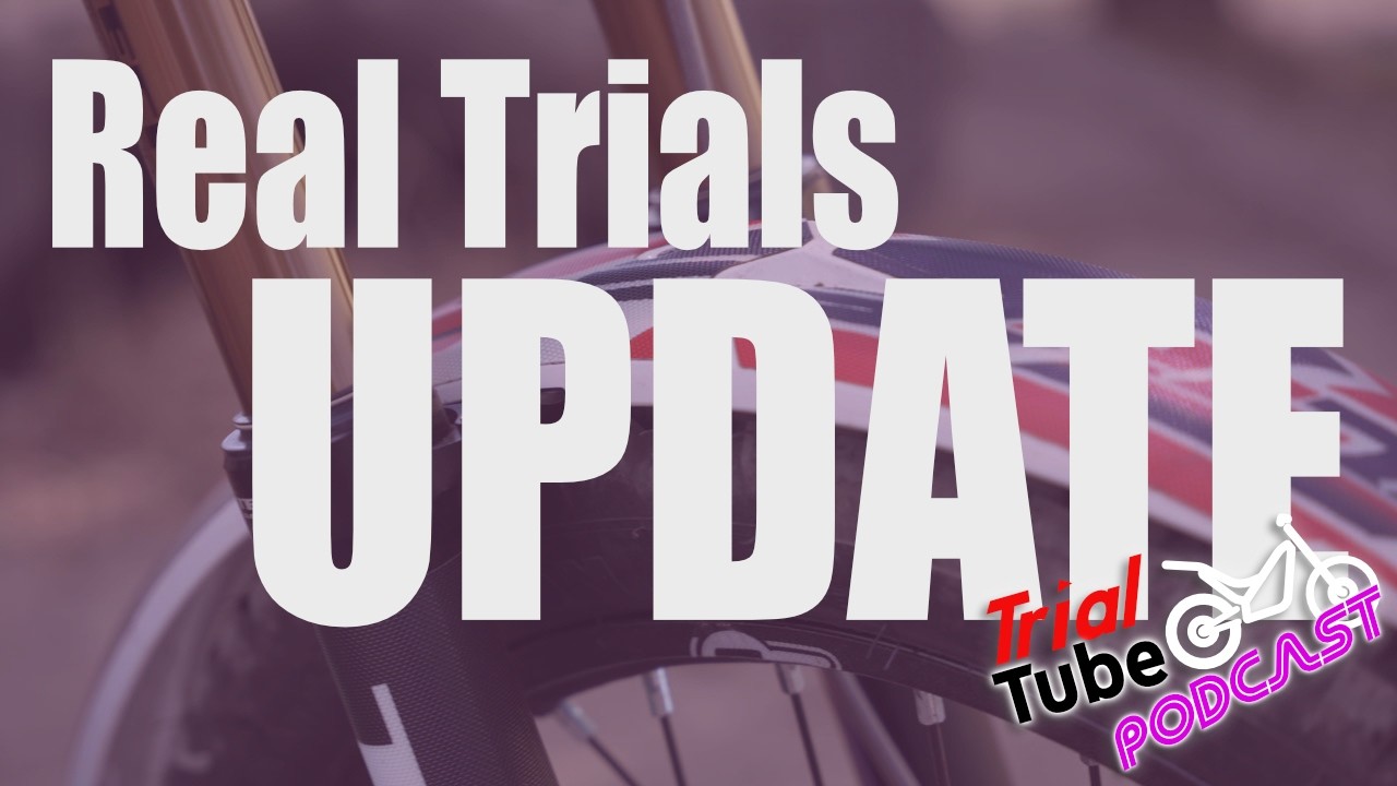 Trialtube Podcast - Saved someone's life at a trial and the problems at the British Championship!
