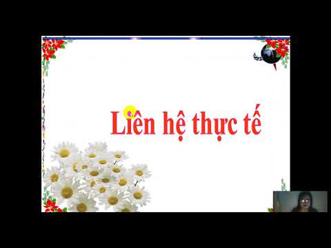 TLV lớp 2 - Tuần 23. Bài dạy: Nội quy trường lớp