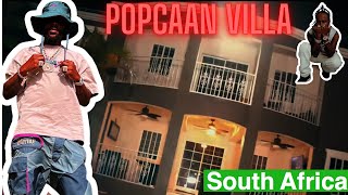 Popcaan Reveals His Lavish Villa and Upcoming South Africa Trip