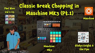 The Best Break Chopping Technique in Maschine MK3! (Pt.1)