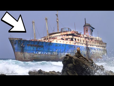 15 SHIPS LEFT Abandoned