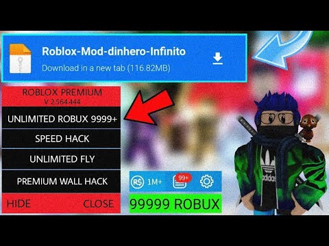 Roblox MOD APK – Unlimited Robux/Mod Menu + Download : r/modmenuio