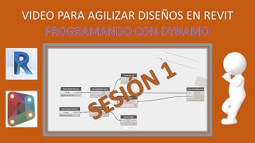 Revit y Dynamo: Cómo crear muros a partir de un archivo DWG