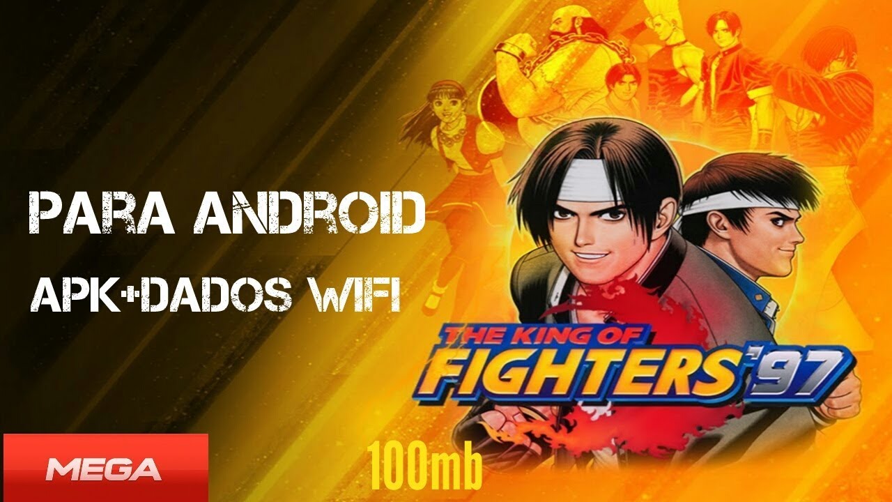 THE KING OF FIGHTERS '97 para Android - Download