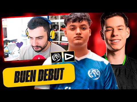 MIXWELL REACCIONA A LEVIATAN VS LOUD - VCT AMERICAS STAGE 2 | Mixwell