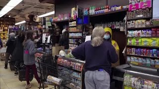 U.S. consumer prices post biggest annual gain in more than 39 years