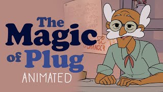 The Magic of Plug | Dimension 20 Animated screenshot 4