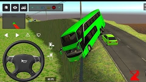 euro coach bus simulator 😭🚌|| new coach bus simulator part- 1 Android gameplay 