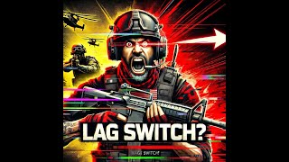 EXPOSING THE LAG SWITCH CHEATER: CAUGHT IN THE ACT! #warzone #callofduty #lagswitch #gaming