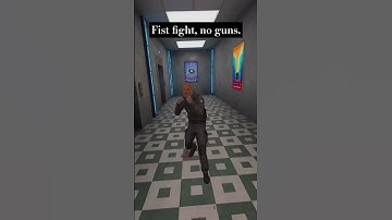 Thumbnail of fist fight. #funny #bonelab #mods #edit