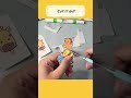 Make Stickers at Home 🌻| DIY Crafts #papercraft #cutestickers #howtomakestickers