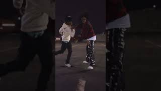 The vibes of this video is insane 😭🔥 #viral #dance #footwork #dancer #shorts #trending
