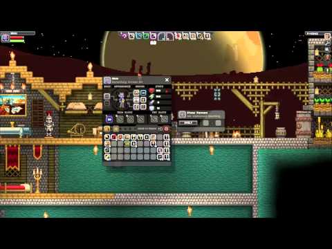 Starbound - Quick How-To Guide