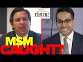 Saagar Enjeti: 60 Minutes CAUGHT Lying About Ron DeSantis Vaccination Campaign