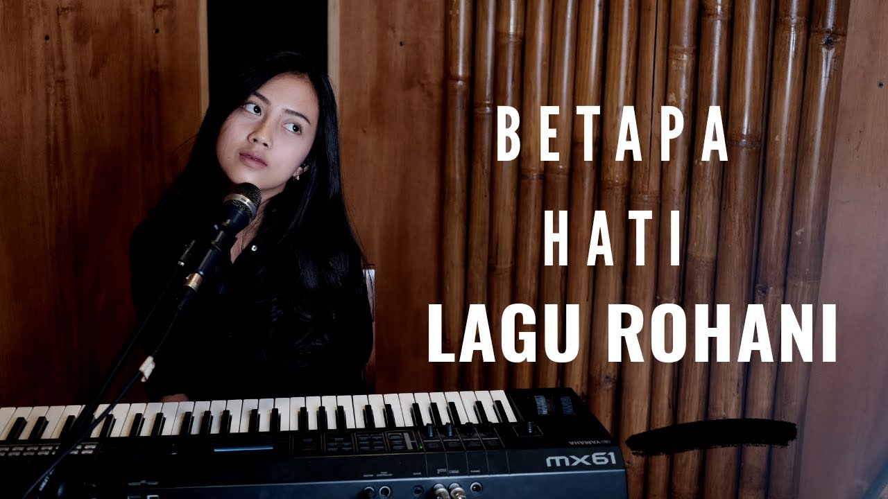 Lagu rohani penyembahan