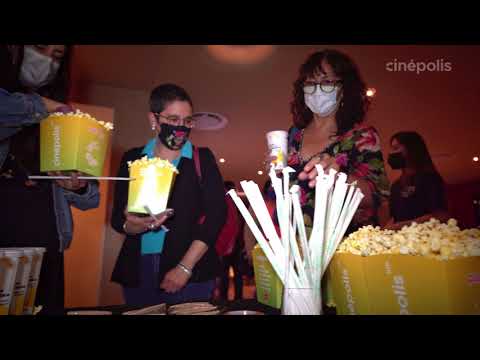 ¡Así sorprendimos a los Cinéfilos más leales!