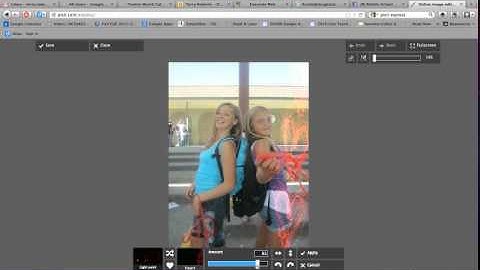 How to Use Pixlr Express Overlays.mp4
