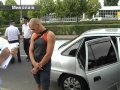 В Николаеве милиционеры случайно остановили автомобиль с наркотиками.