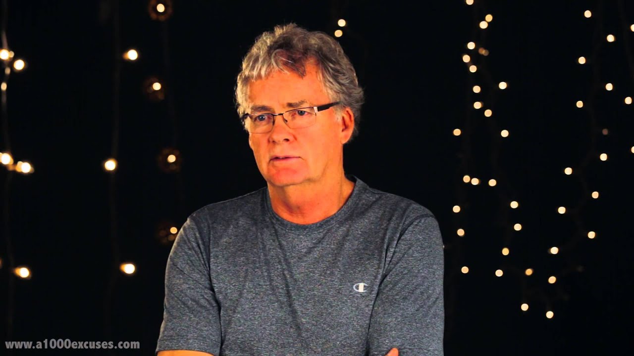 A 1000 Excuses - Kickstarter Video