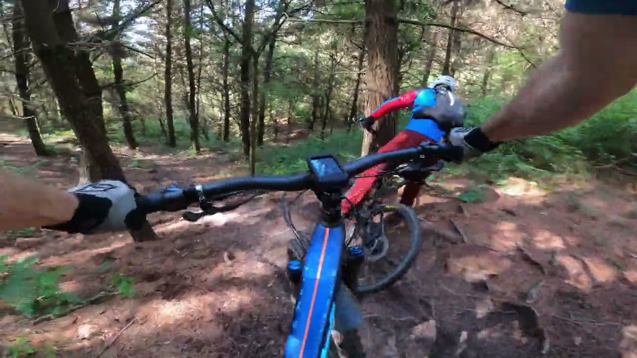 Raitán - MTB Enduro en el Gorfolí