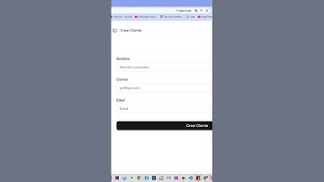 🔴Como Crear un CRUD con Laravel, React e InertiaJS 🚀 #react #laravel #javascript