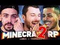 MINECRAFT RP #2 (Ft. Joyca et Mastu)