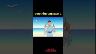 Puteri Duyung 1, Cerita Rakyat Sulawesi Tengah