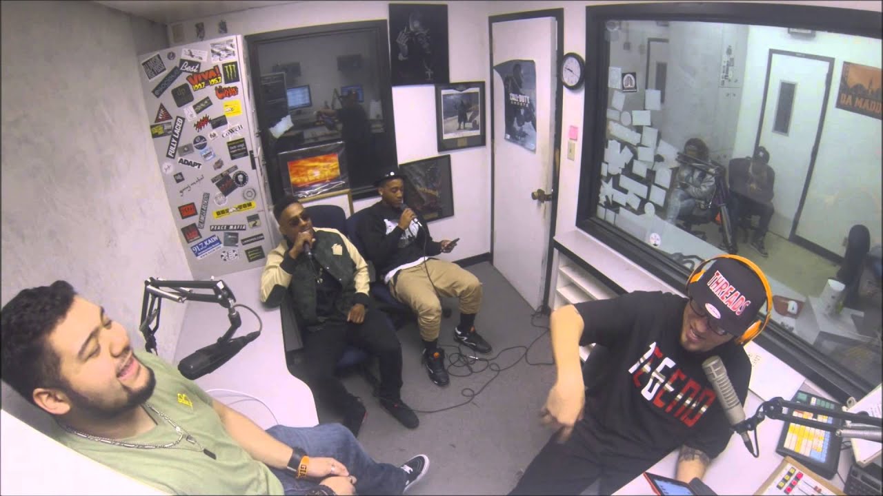 Da Maddhouze interviews Jake and Papa