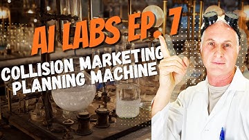 Hero Group AI Labs - Ep 7 -  Collision Marketing Planning Machine