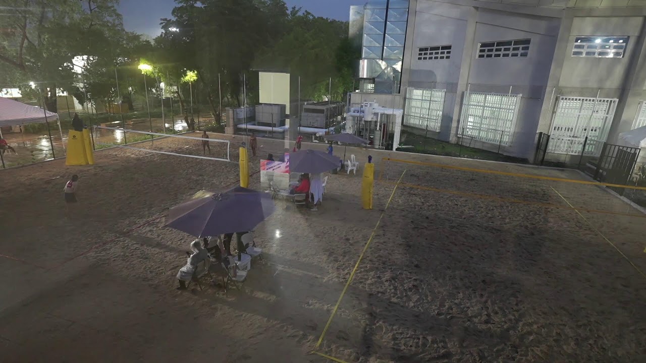IV JUEGOS MUNDIALES POLICIAL 2026 - VOLEIBOL DE PLAYA