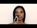 How to use Becca Soft Light Blurring Powder | Cosmetify