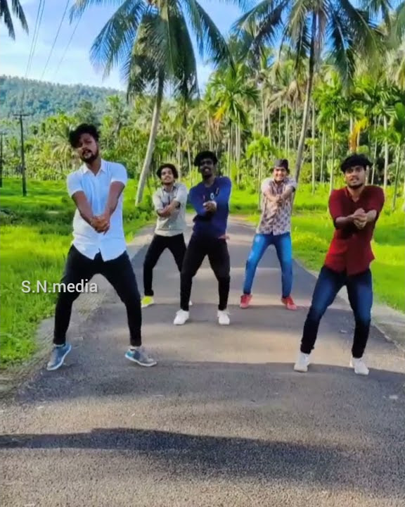 Achacho punnagai | Movie: Shajahan| Dancer cover |S.N. media
