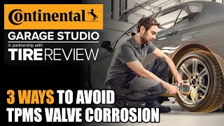 Three Ways to Avoid TPMS Valve Corrosion