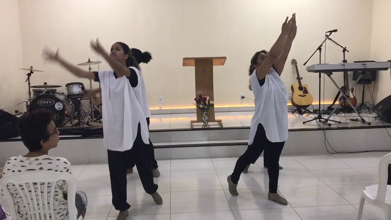 Aclame ao Senhor / Diante do Trono