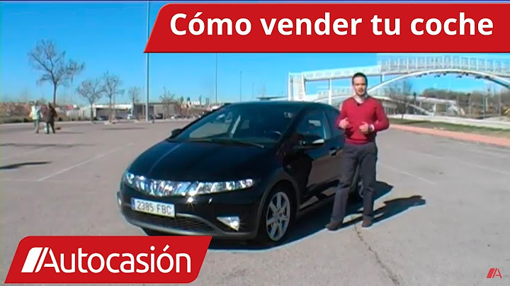 Keys to selling your used car at the best price