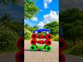 Wow  3 remote control rc cars ￼ Chalaya  ulta 😀😉#shortsvideo #shortsfeed