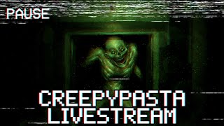 Creepypasta Horror Stories Radio- 24/7 - Scary stories to relax/study to Creepypasta Horror Stories Radio- 24/7 - Scary stories to relax/study to