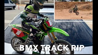 New LOSI ProMoto MX First Run At The BMX Track & What Will Help Protect Your Rc From Damage?