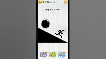 Draw 2 Save | level 58 | op game | by sniper dipankar