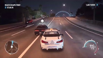 Need for Speed Payback | Mission - Revenge | Beat easily