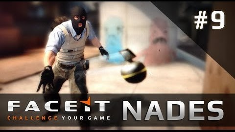 FACEIT nades #9 - Cache