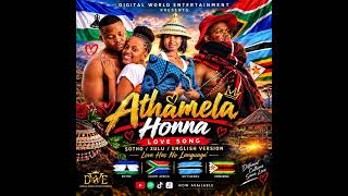 ATAMELA HO NNA African Love Anthem 🌍🔥 Official Music 2026
