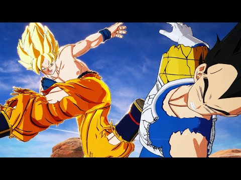 DRAGON BALL: Sparking! ZERO - What If Goku Transformed into a Super Saiyan Early!