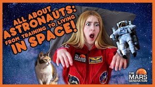 All About Astronauts | #AskAbby Homeschool Edition | The Mars Generation | | Season 3 | Episode 1