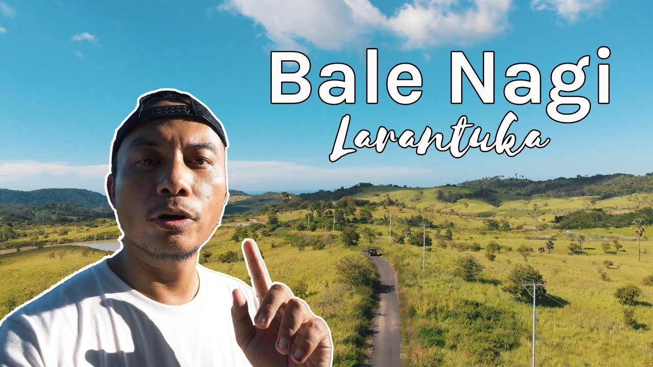 Pulang ke Bumi Lamaholot, Larantuka Flores Timur