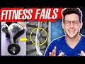 Worst Fitness Mistakes My Patients Make