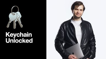 Keychain Unlocked: Mastering Advanced Security for Smarter, Safer Apps