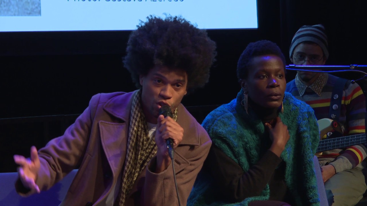 festival of lights IFFR Talk: Kbela (Black Rebels: Minding the Gap)