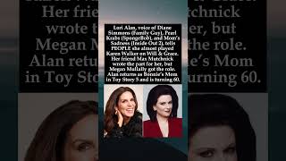 Lori Alan on Voice Acting, Turning 60 & Almost Playing Karen on Will & Grace #LoriAlan #VoiceActor